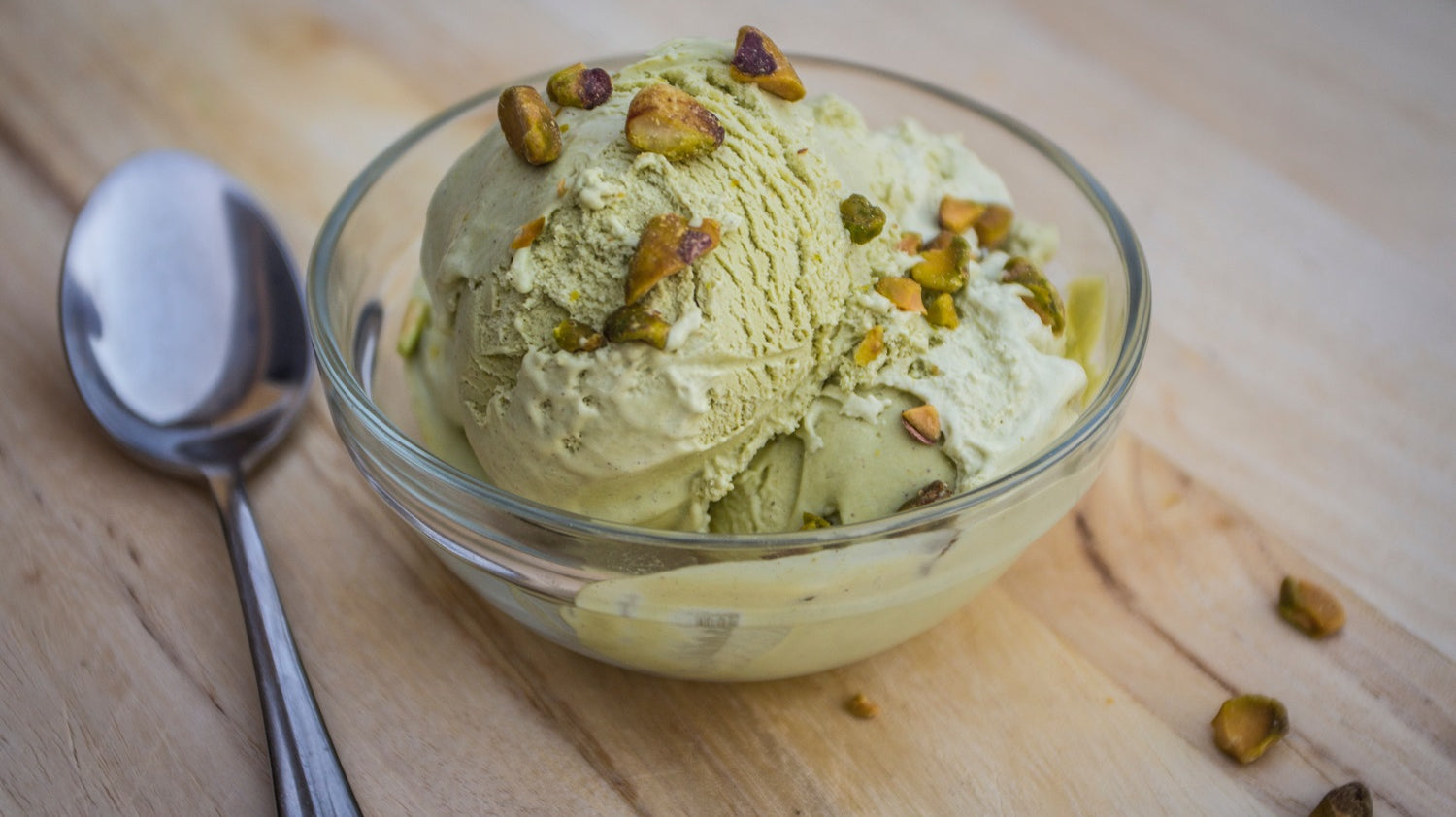 Lody wiosenna łąka