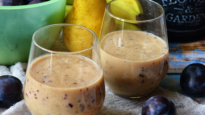 Smoothie śliwkowe
