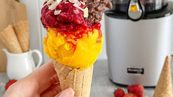 Sorbet wielosmakowy
