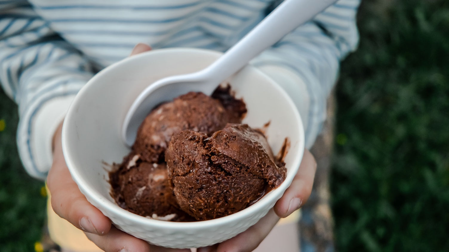 Lody czekoladowe