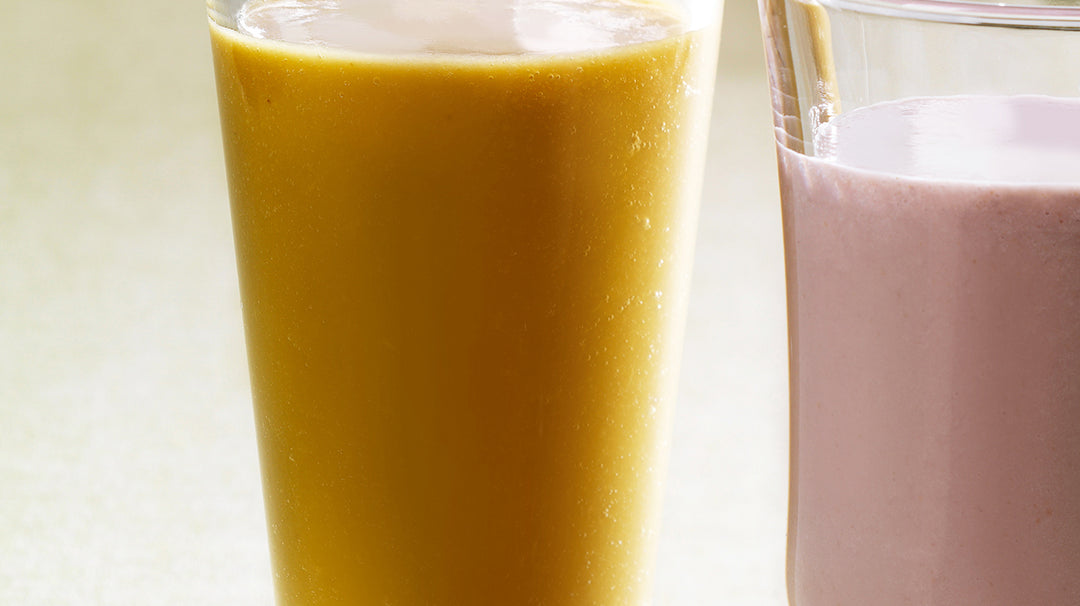 Revitalizing Sweet Pumpkin Milk