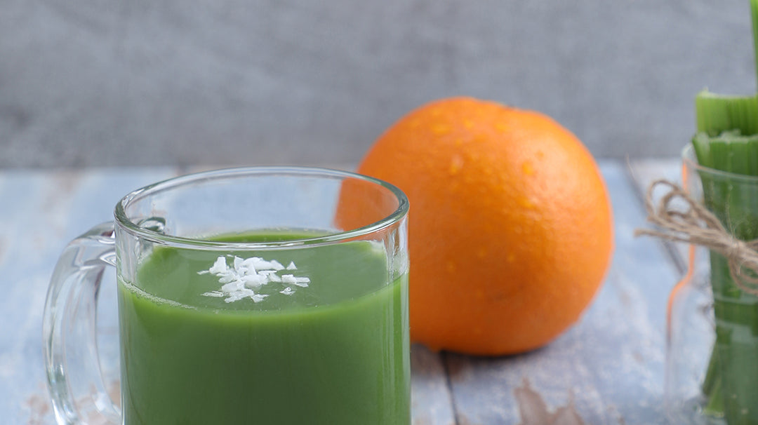 Always Green Juice