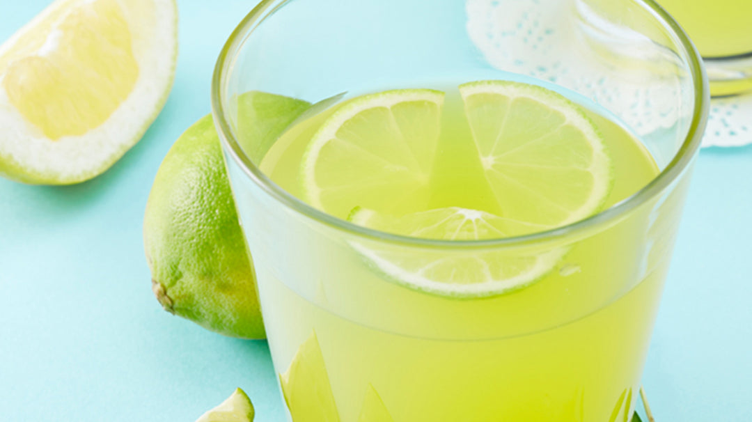 Simple Cucumber Juice
