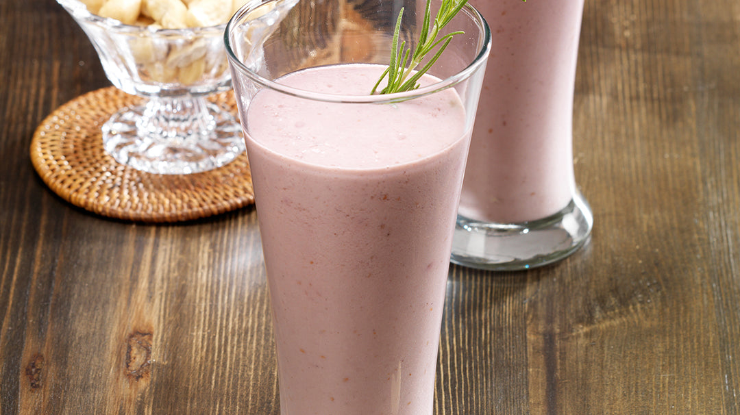 Cashew Cranberry Smoothie