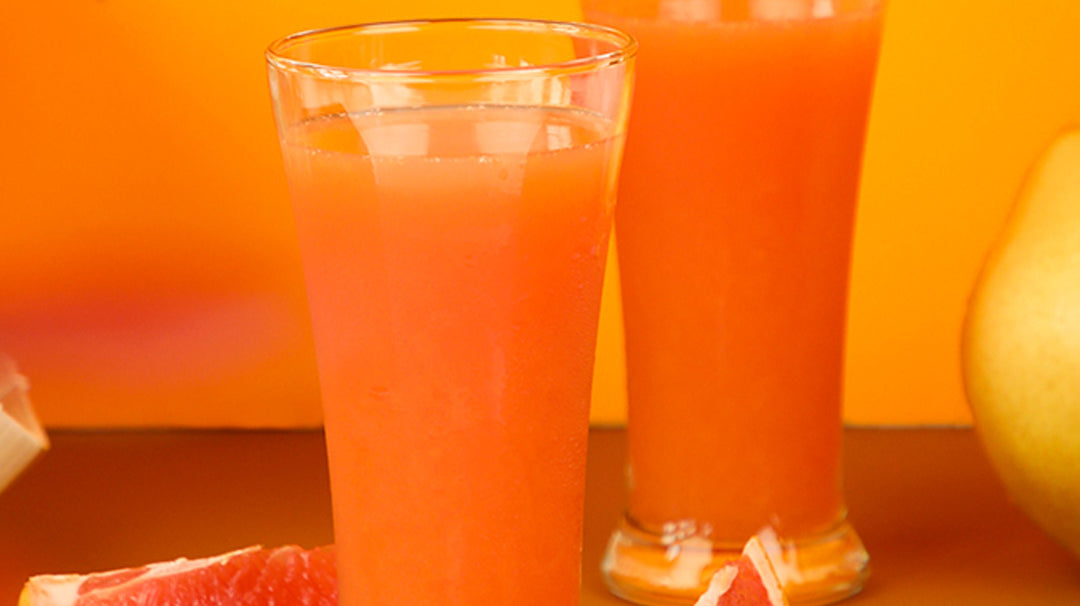 Grapefruit Juice to Remove Cellulite