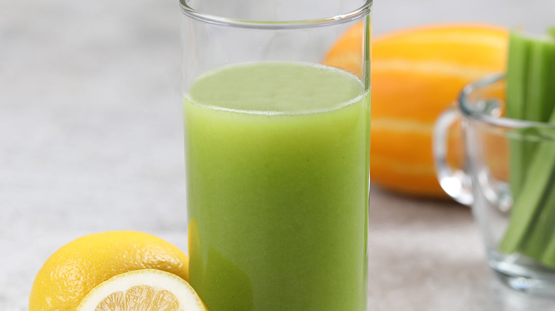 Bitter Melon Juice