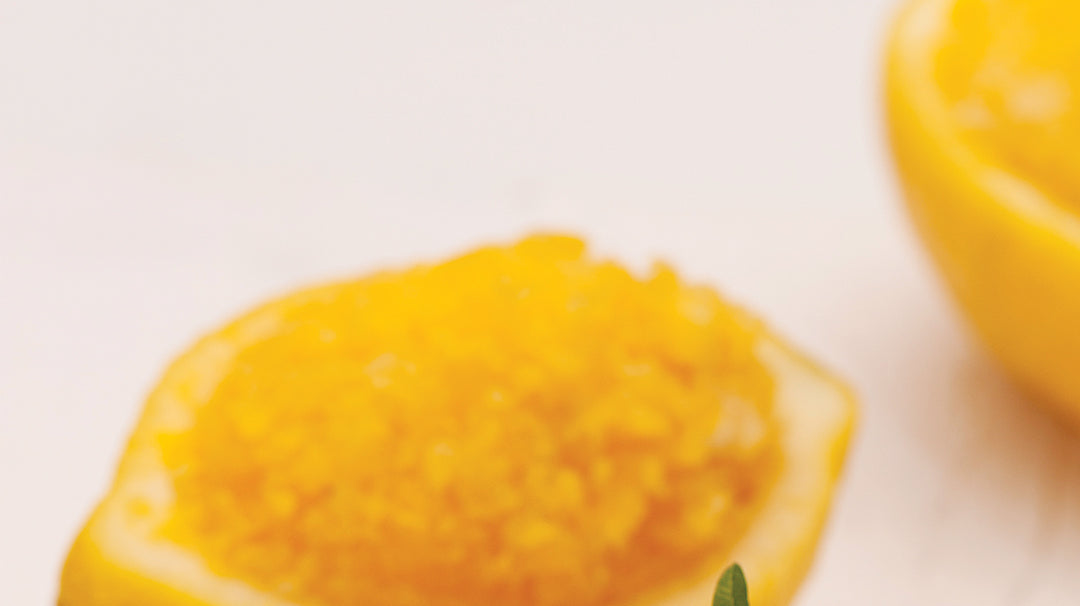 Orange Sherbet