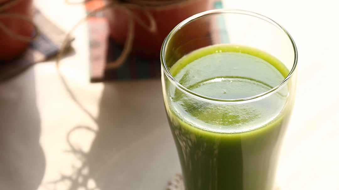 Celebrity Celery Juice