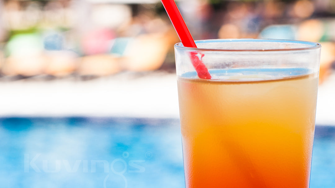 Tequila Sunrise