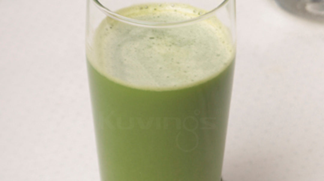 Whiplash Green Juice
