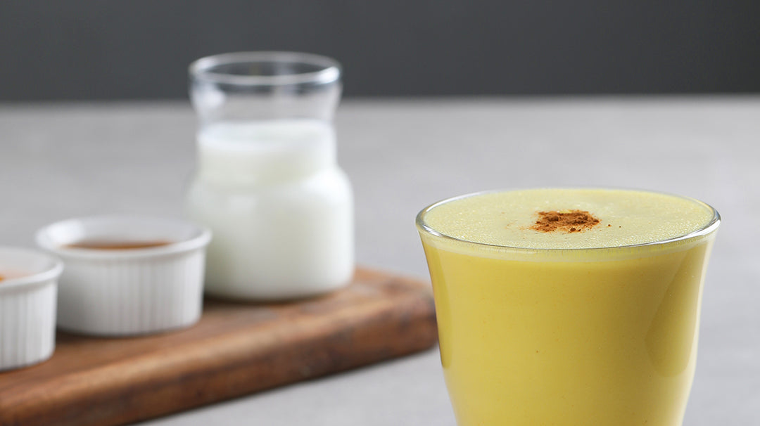 Gold Latte