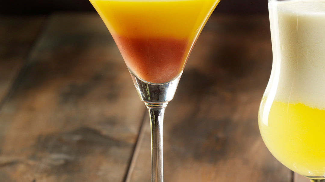 Plum Martini
