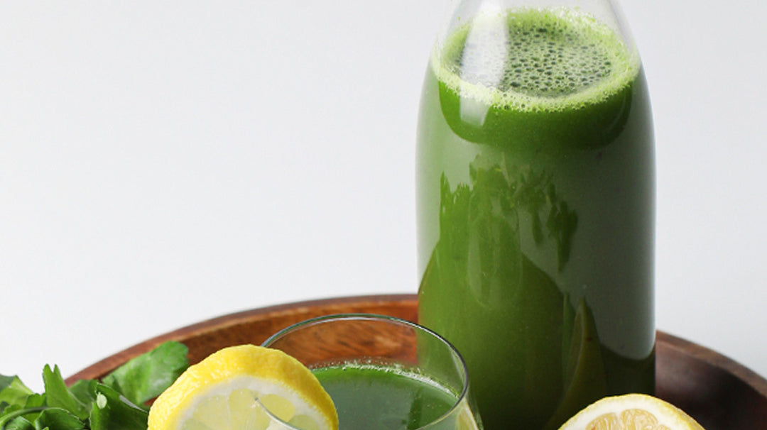 Diet Cucumber Green Juice