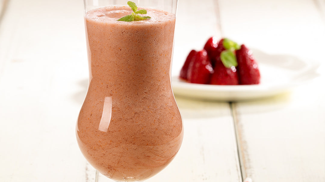 Strawberry Red Grape Juice