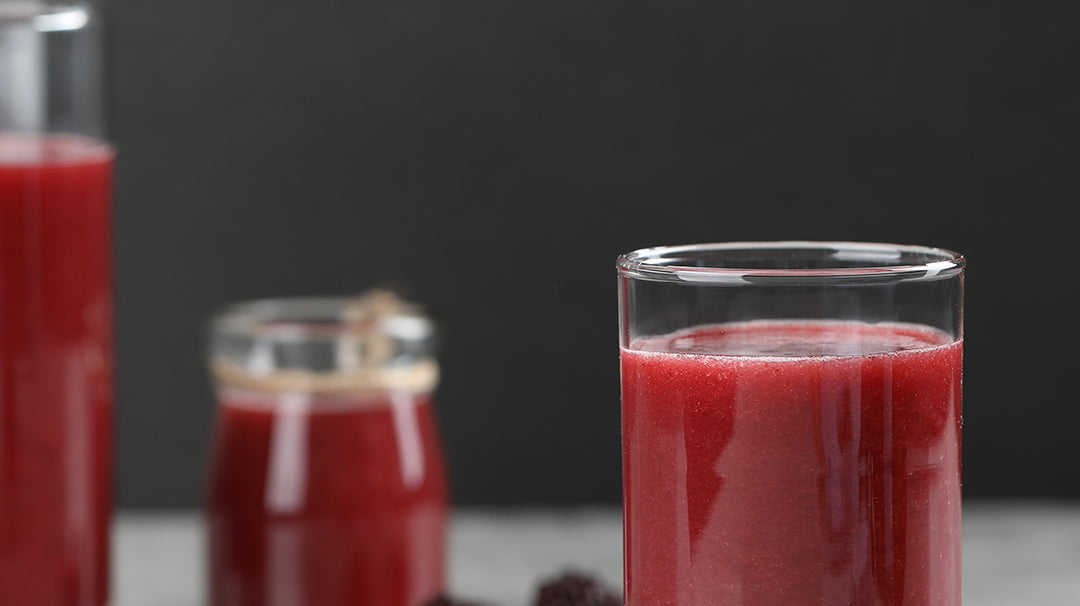 Blackberry Super Juice
