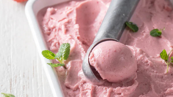 5 Dairy-Free Ice Cream Recipes