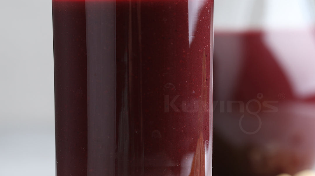 Blueberry Pear Juice