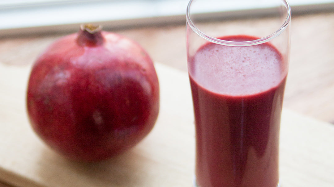Power Ruby Juice