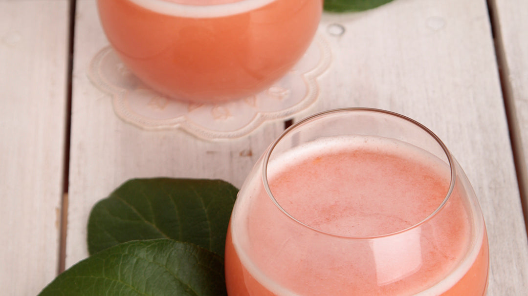 Plum Smoothie
