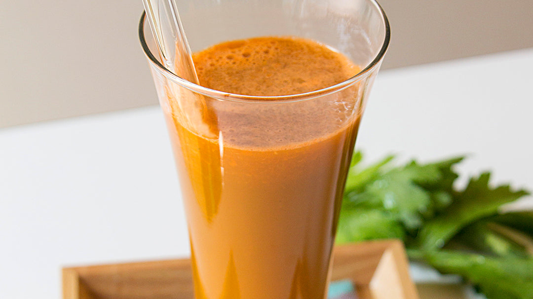 Spinach CarrotJuice