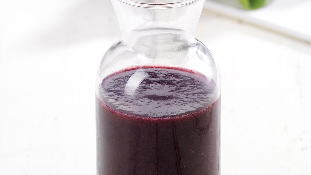 Grape Energy Juice