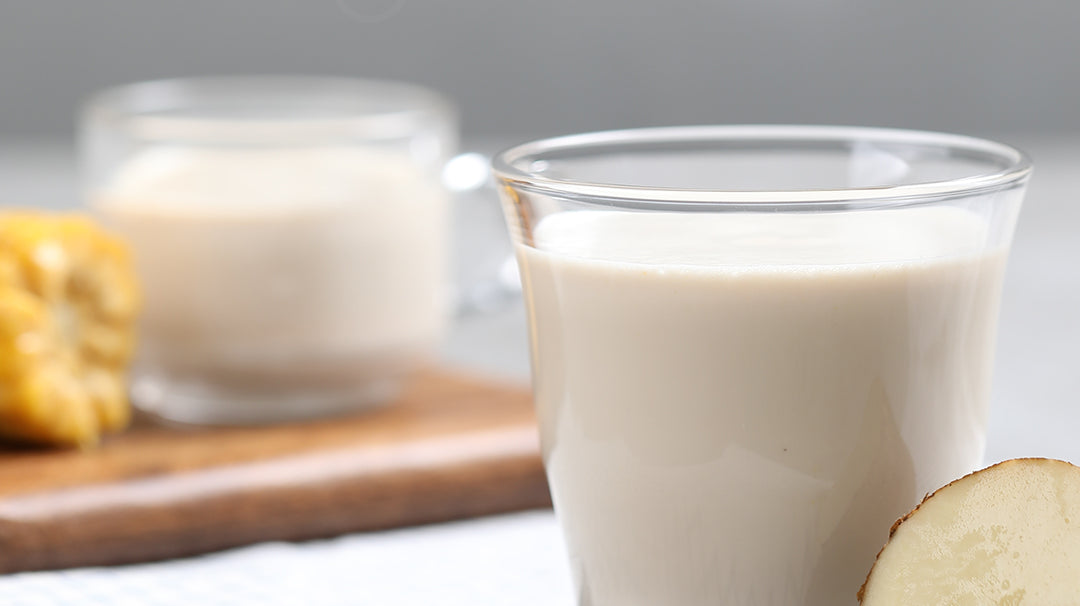 Corn Potato Smoothie