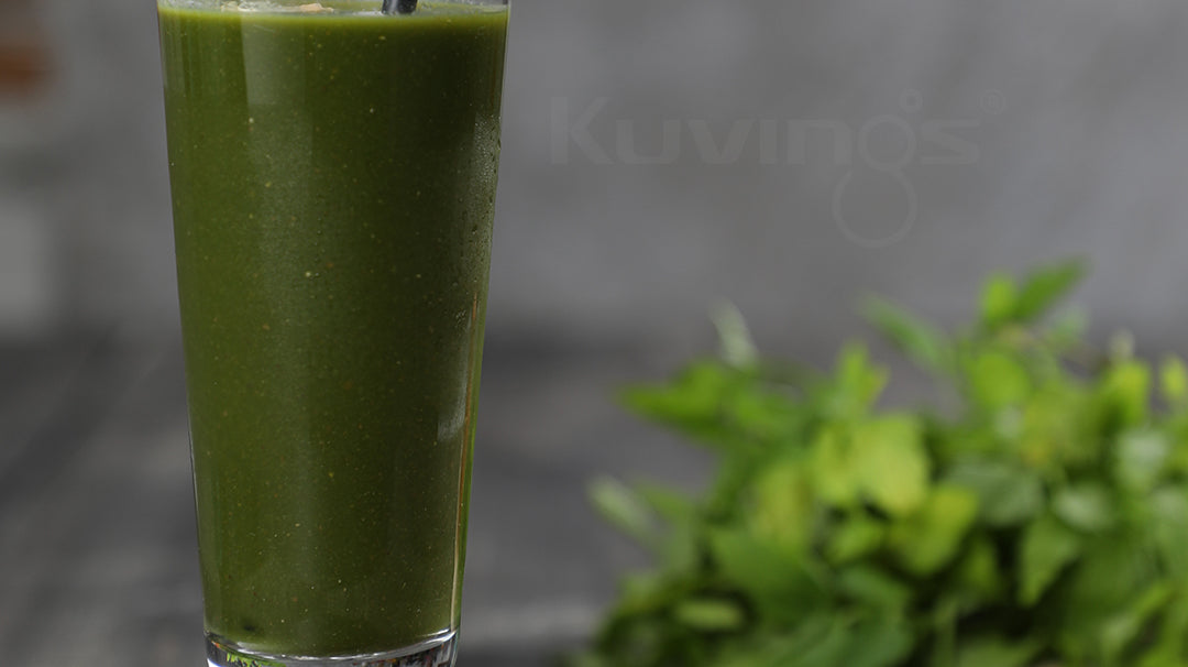 Immunity Improvement Juice