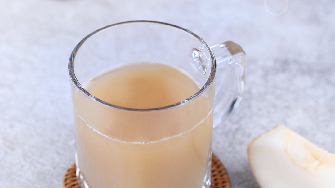 Pear Yacon Juice