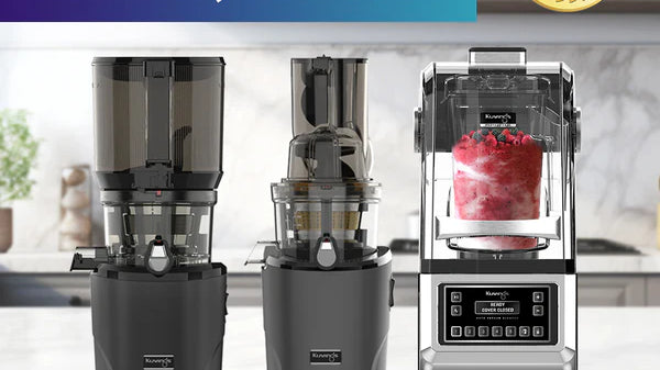 Kuvings won the Consumer’s Choice Award continuously for 9 years