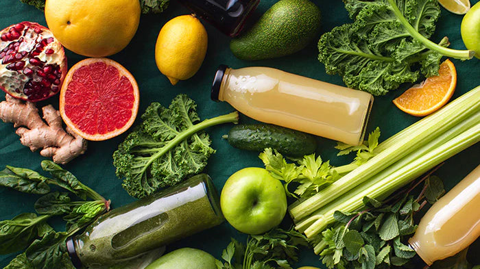 Natural Food Colouring Substitutes that You Should Know!