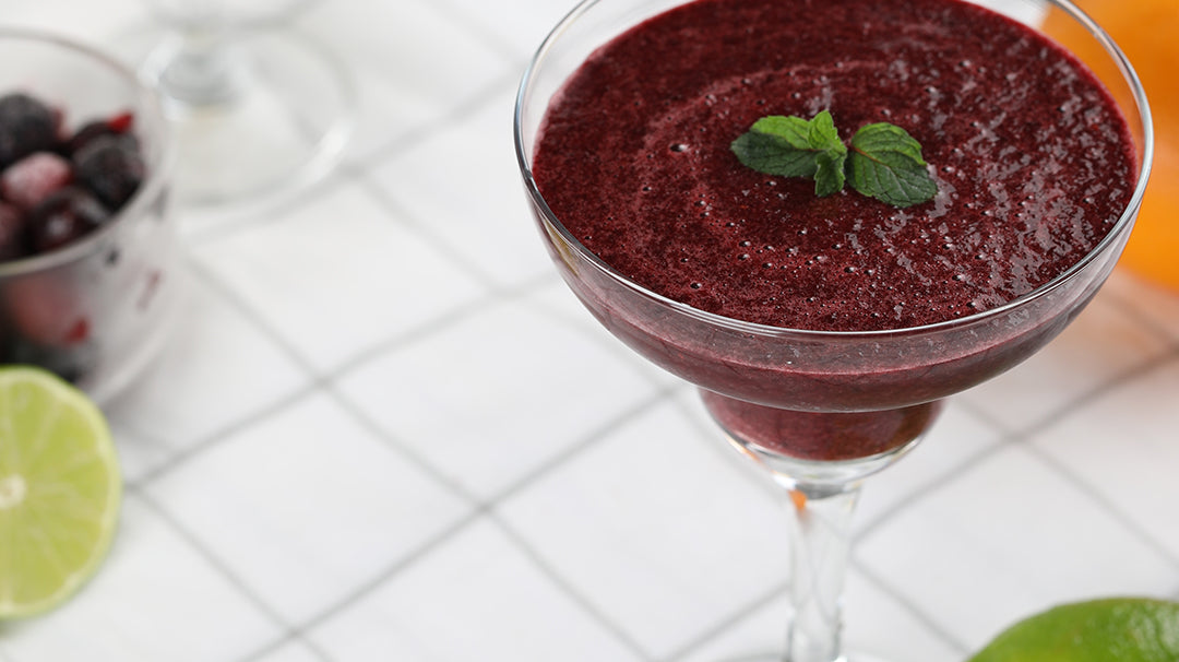 Mix Berry Slush