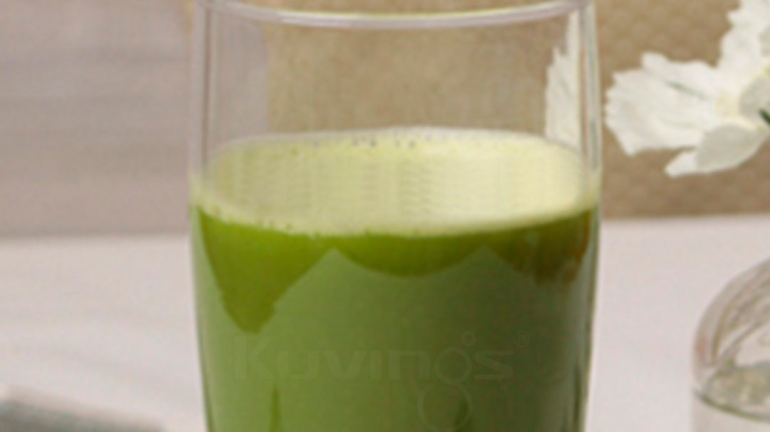 Green Grape Chlorophyll Juice
