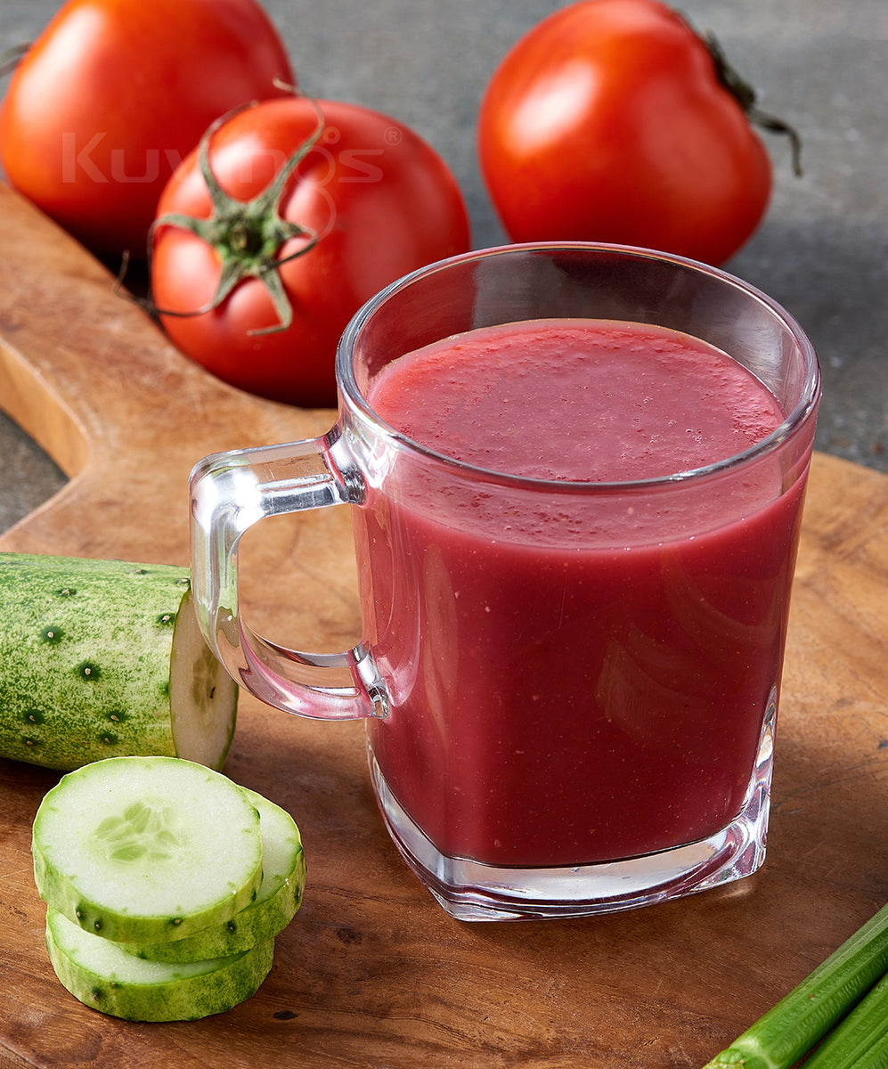 Homemade V8 Juice Kuvings Polska