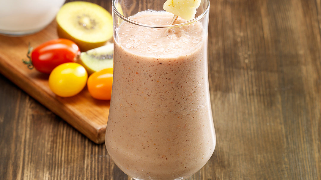 Tomato Kiwi Smoothie