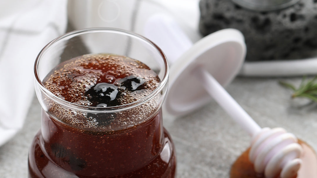 Green Plum Jam