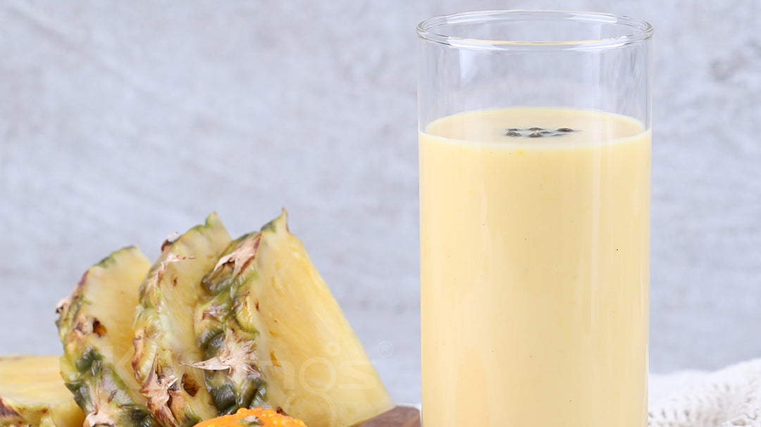 Mandarin Orange Pineapple Juice