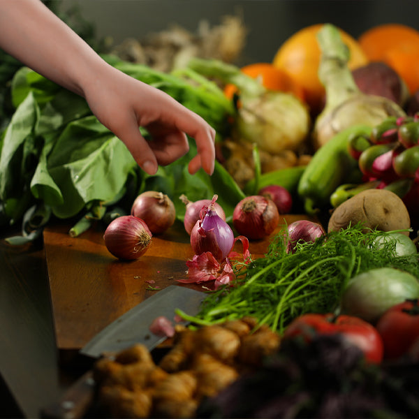 14 Ways to Eat More Vegetables