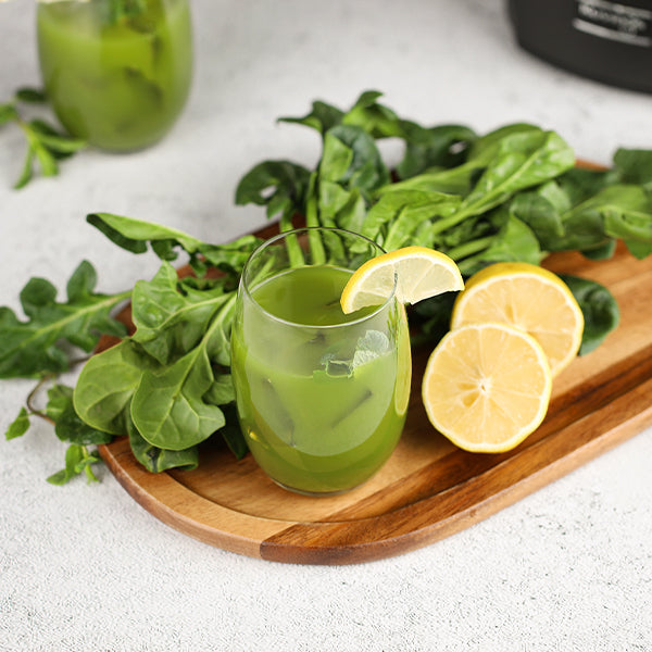 7 Unique Herbs for Juicing