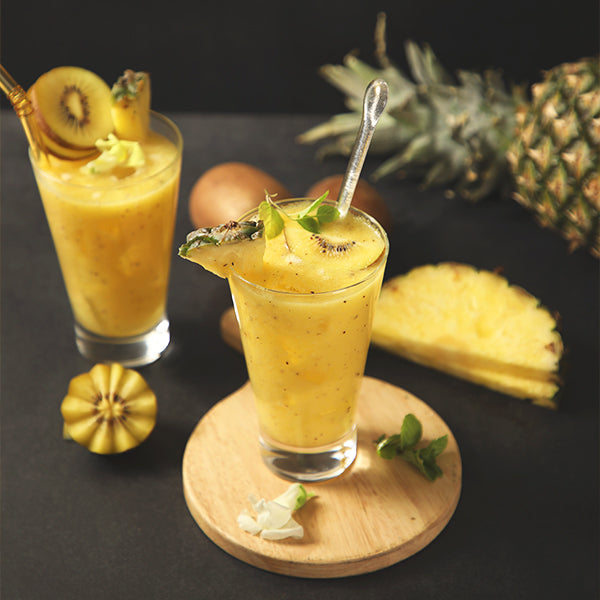 How to Juice Pineapple
