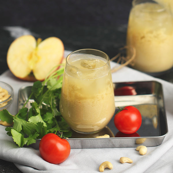 Juicing on Your New Year's Diet