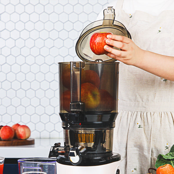 Should You Peel Your Ingredients Before Juicing? Kuvings Polska