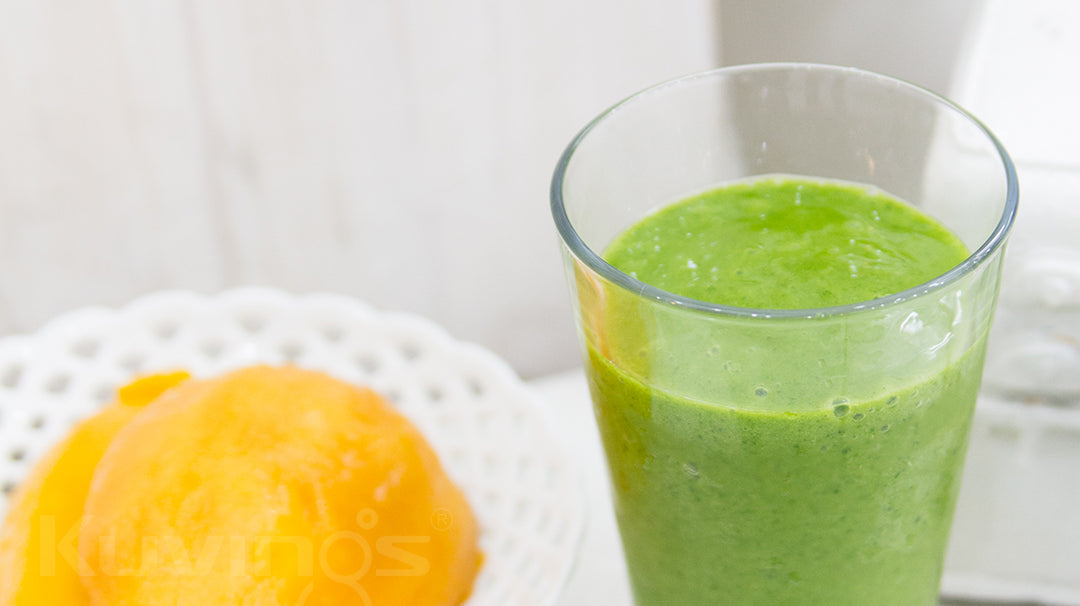 Mango Kale Smoothie