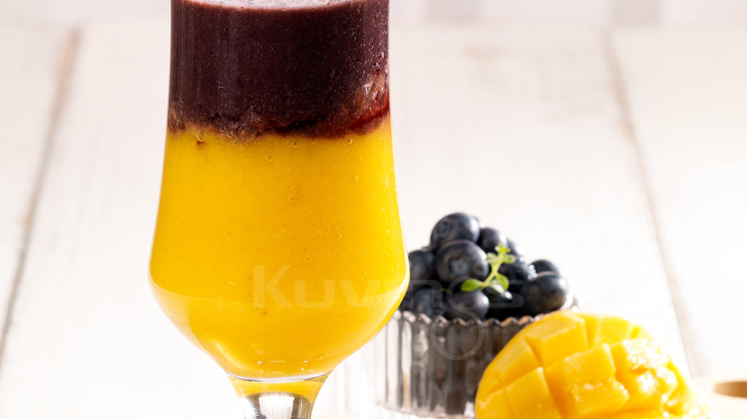 Blueberry Mango Juice