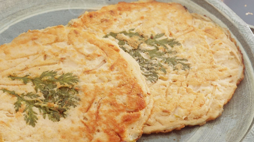 Mung Bean Pancake