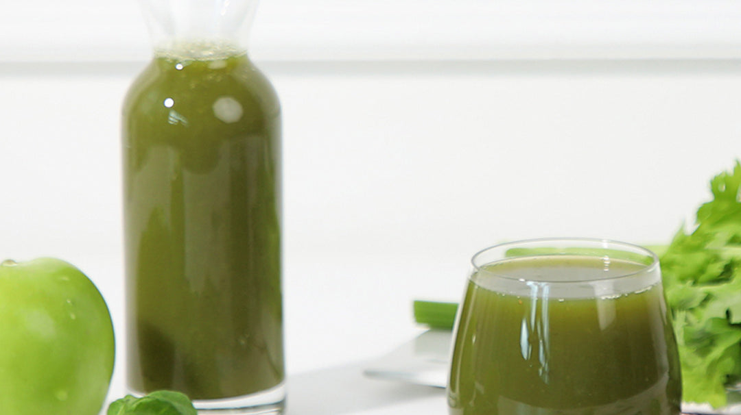 Basic Green Juice