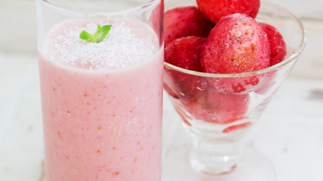 Romantic Strawberry
