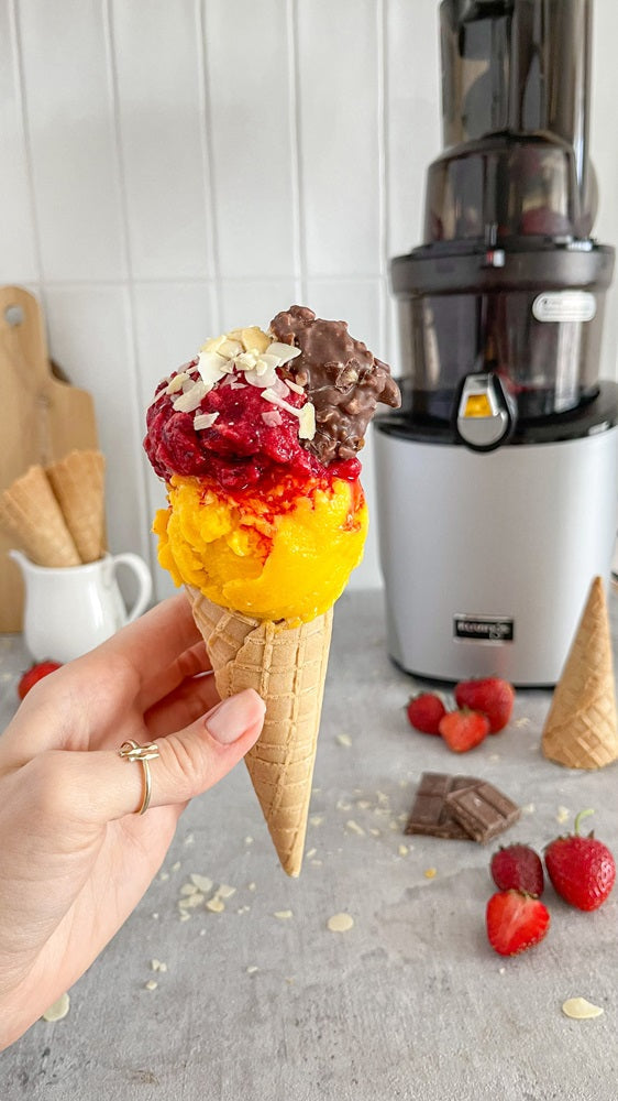 Sorbet wielosmakowy
