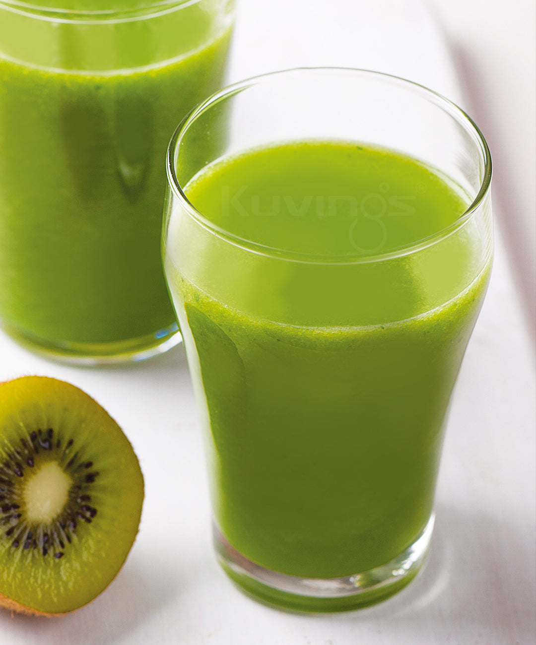 Kiwi Pine Juice