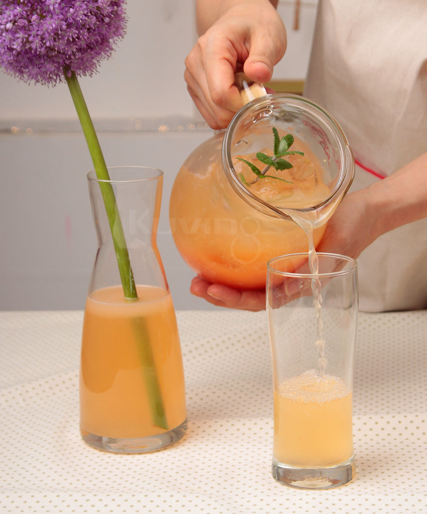 Figure-controlling Juice for the Summer