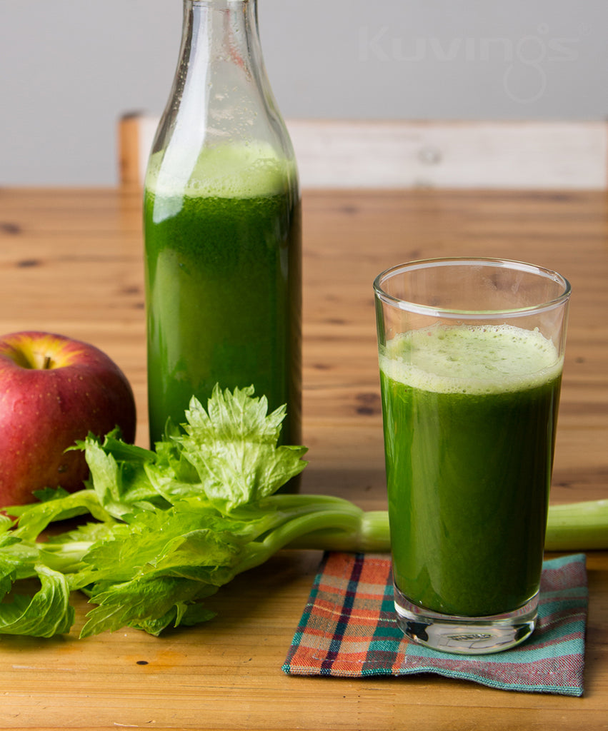 Nourishing Green Juice